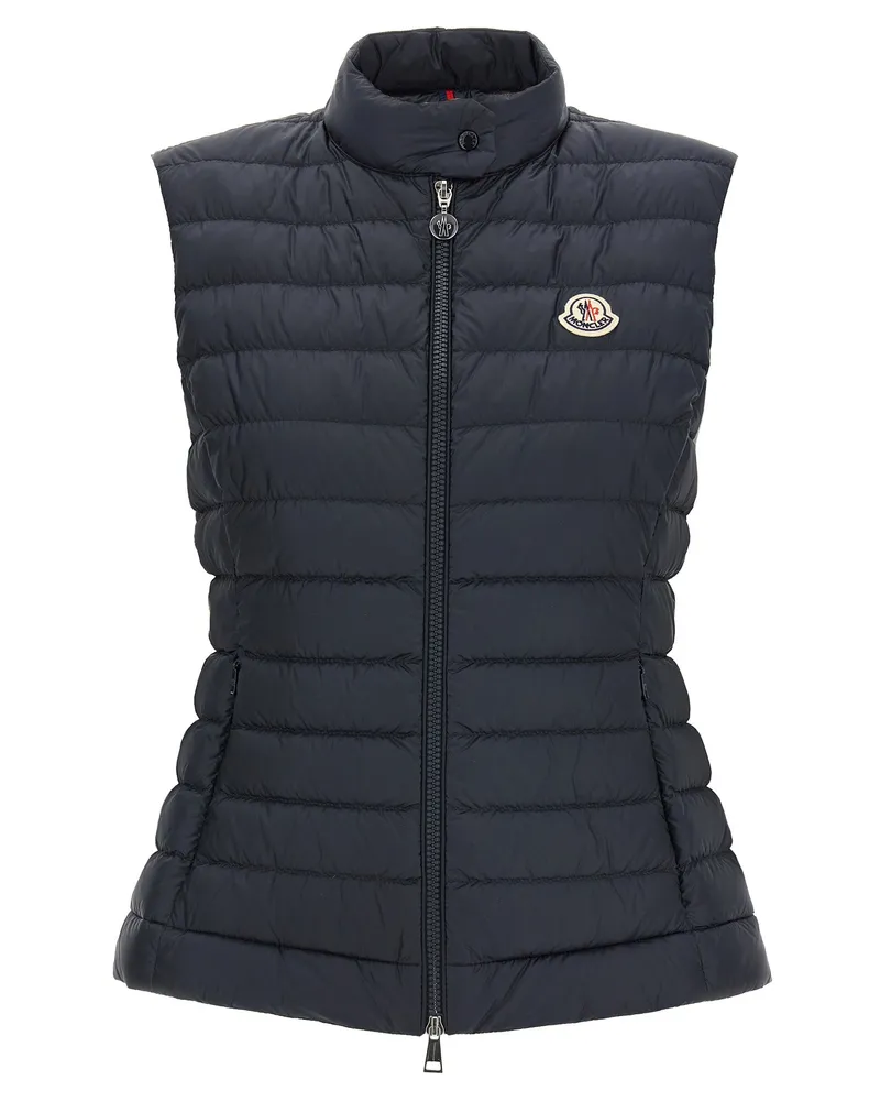Moncler Igens' Weste Blue
