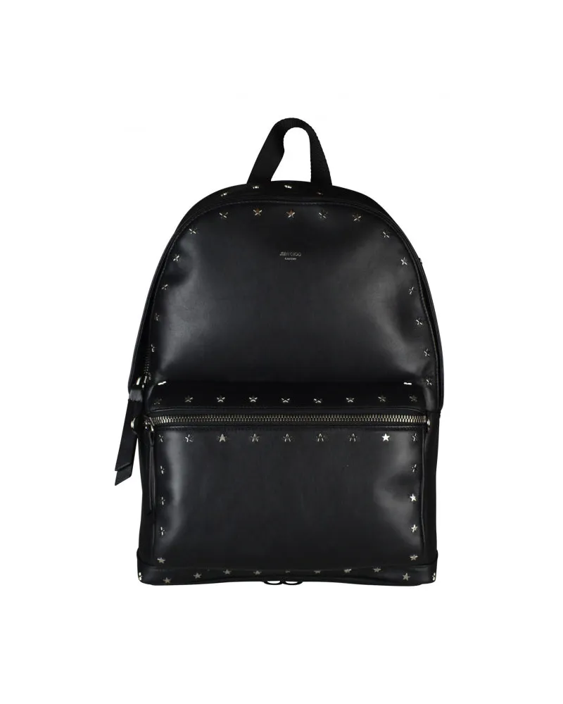 Jimmy Choo Wilmer Rucksack Black