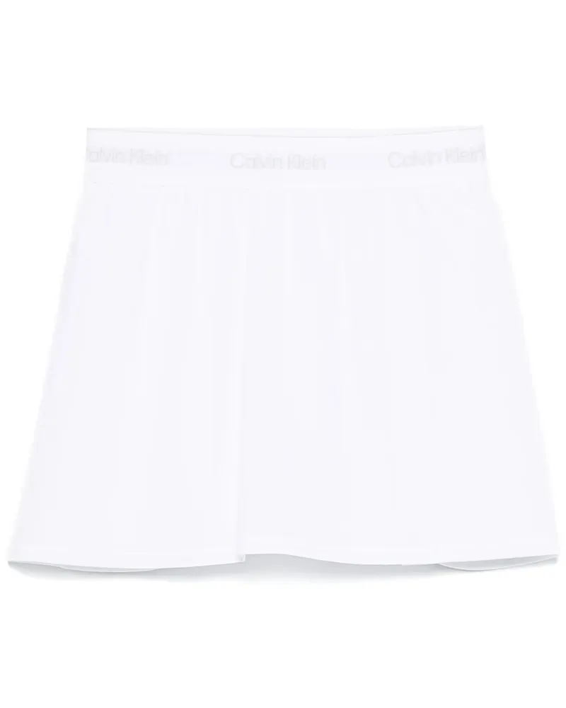 Calvin Klein Rock Trainer White