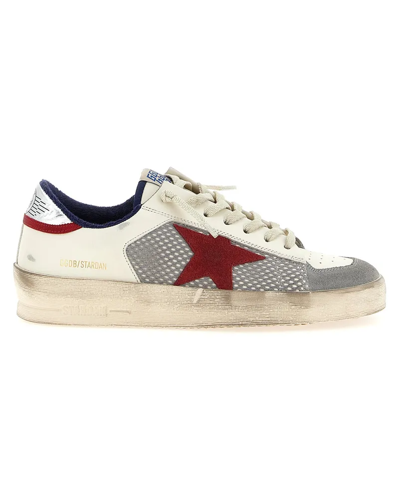 Golden Goose Golden Gans 'Stardan' Sneaker Multicolor