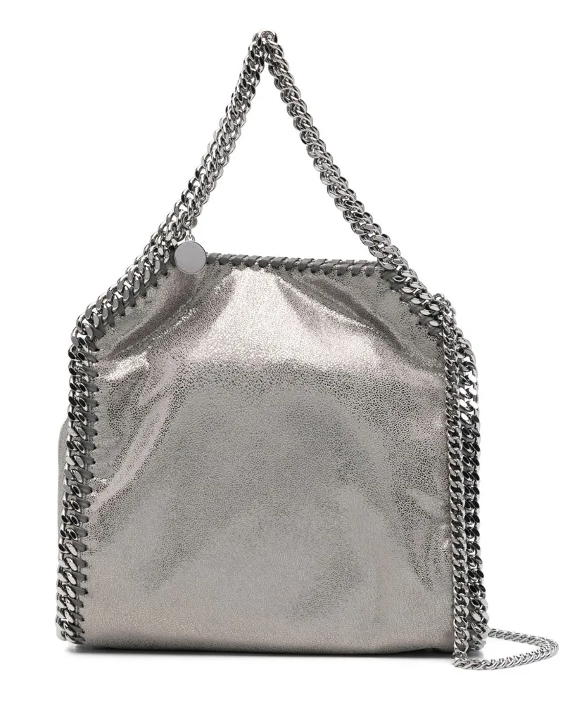 Stella McCartney Falabella Mini Handtasche Grey