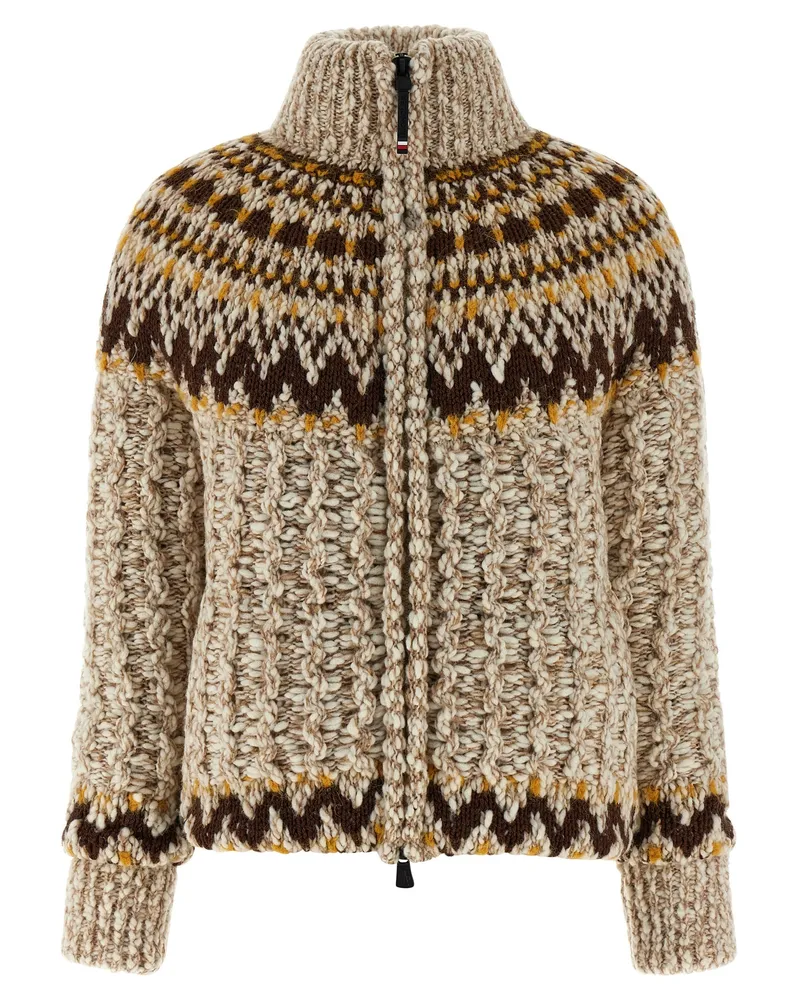Moncler Girose“-Cardigan Beige
