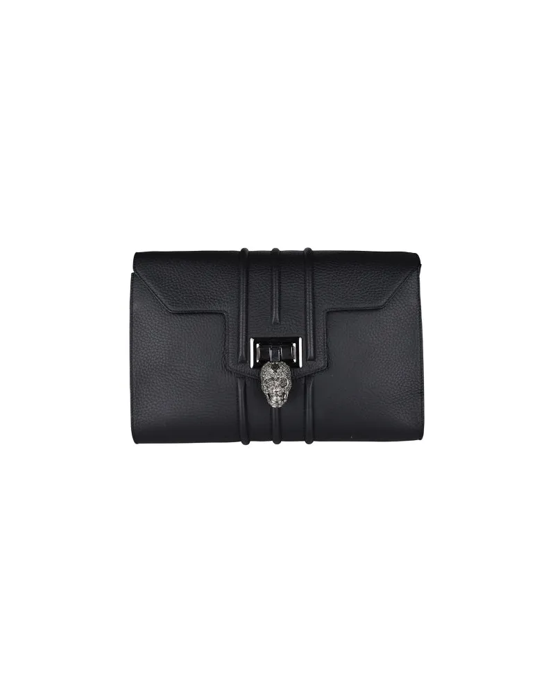Philipp Plein Umhängetasche Black
