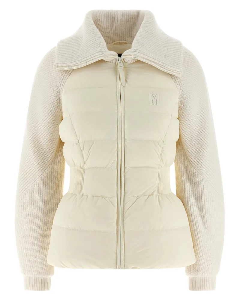 Mackage Foxy' Down Jacke White