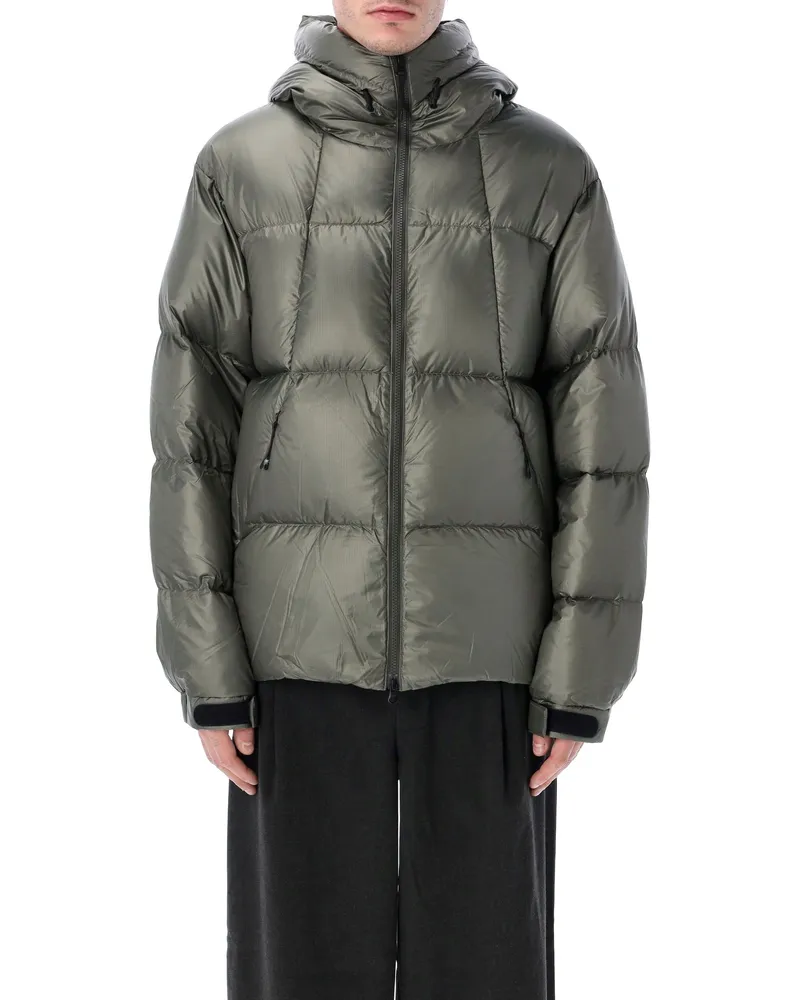 Goldwin Coats Grau Grey