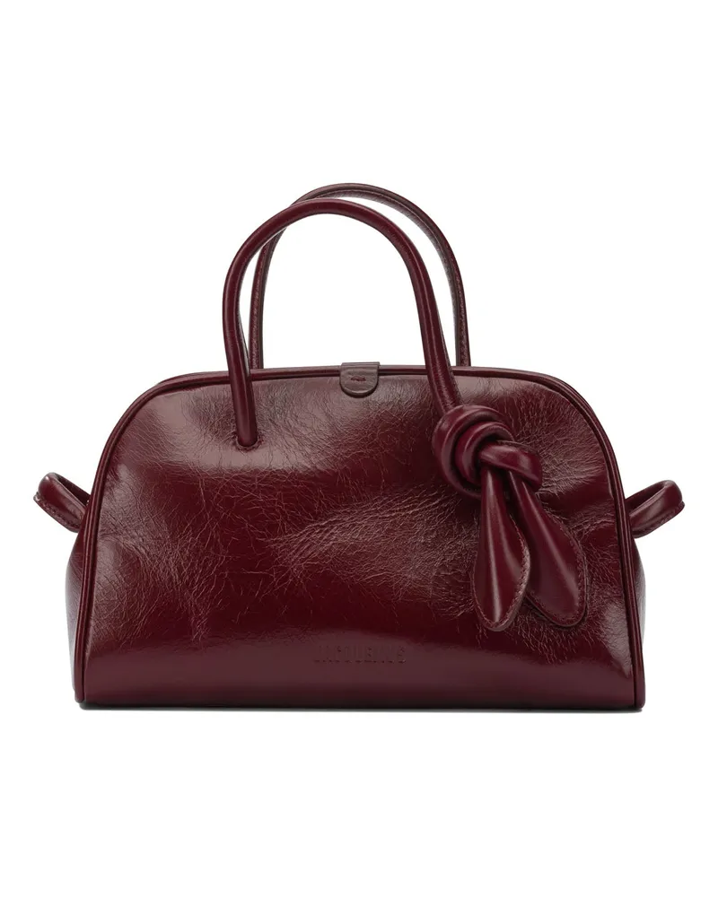 Jacquemus Handtasche „Le Petit Turismo Bordeaux