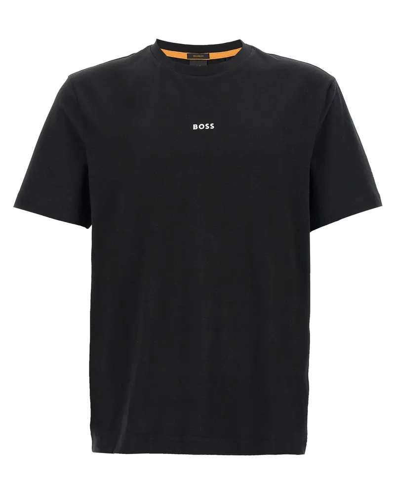 HUGO BOSS t Chup' T -Shirt Black