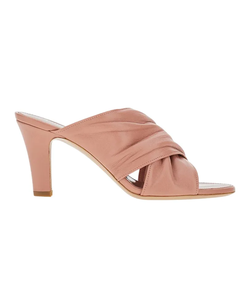 Paris Texas Maria Mule 75 Texas