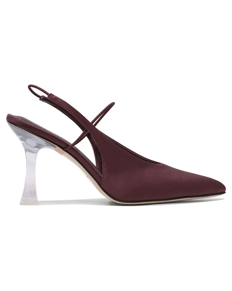 Studio Amelia Heeled Schuhe Bordeaux