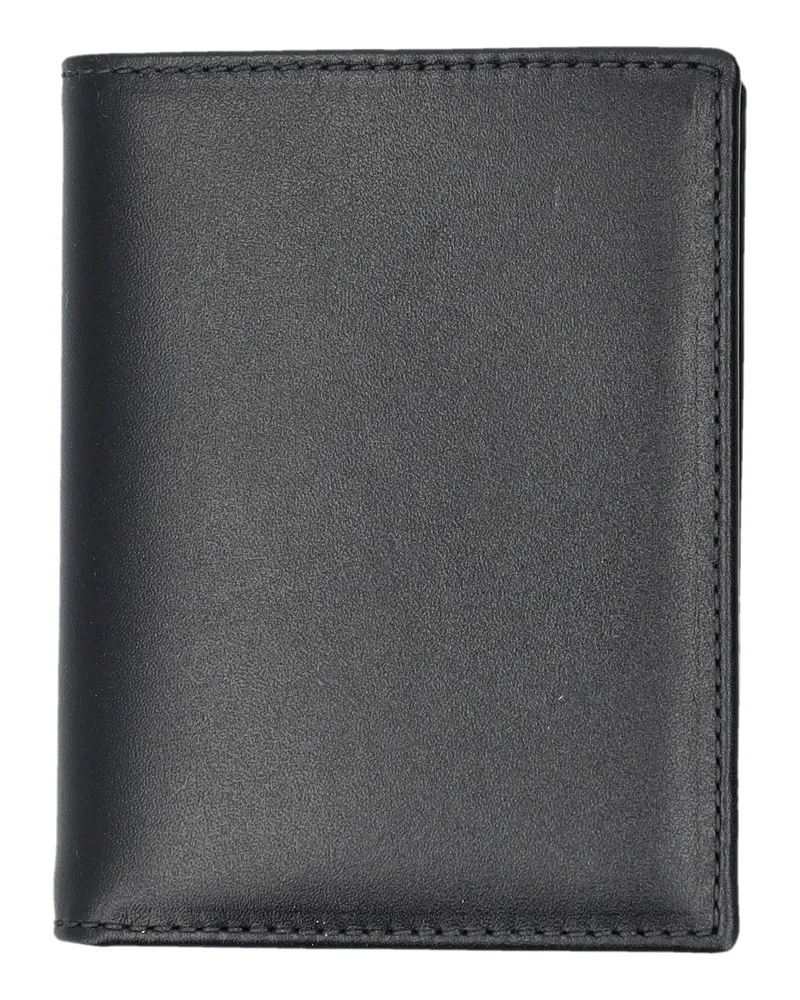 Comme des Garçons Comme des Garcons Brieftaschen Brieftaschen schwarz Black