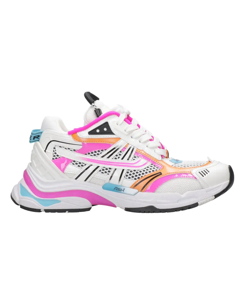ash Asche -Turnschuhe Multi -Farbe Multicolour