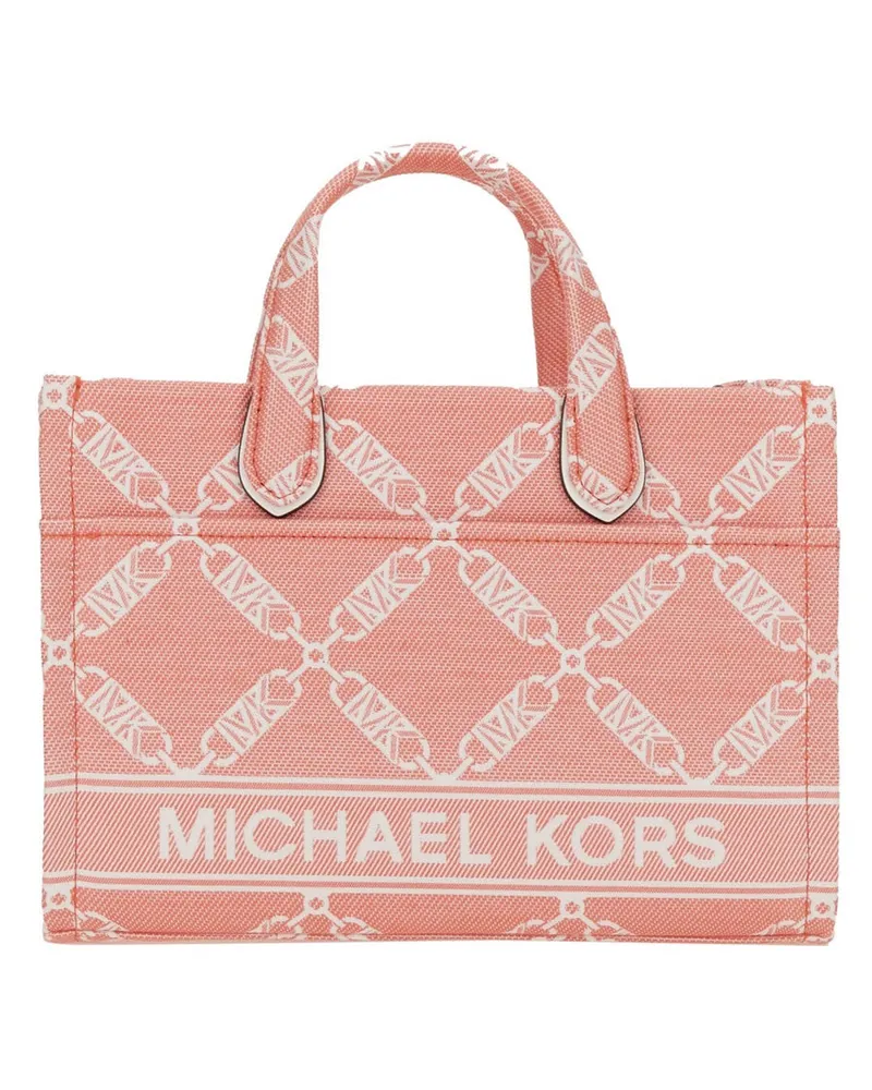 Michael Kors Michael von Michael Kors Gigi Small Tasche Tasche Pink