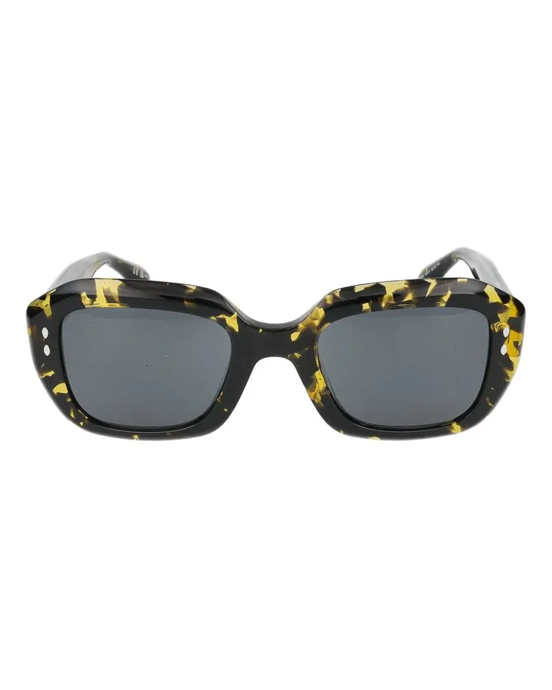 Isabel Marant Sonnenbrille  im 0108/g/S SCL Yellow Havanna /23 /145 Scl