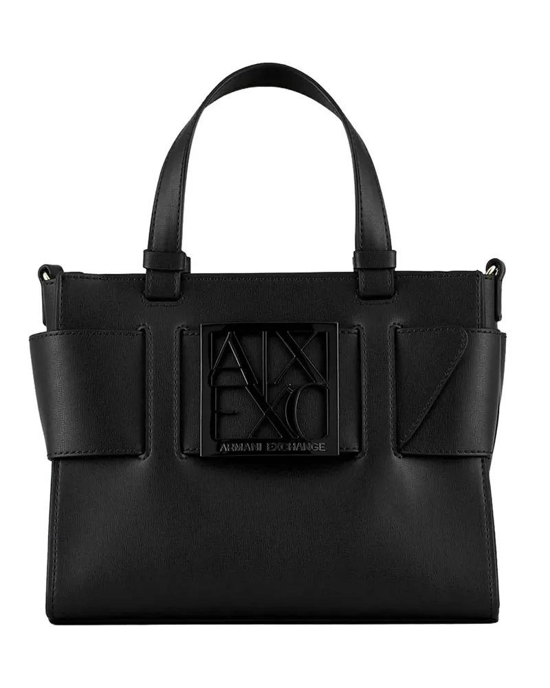 Armani Exchange Armani -Austauschbeutel .. Schwarz Black