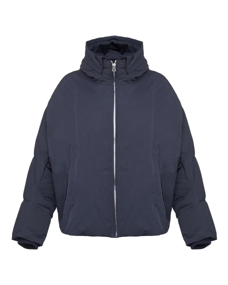 Bottega Veneta Down Jacke Blue