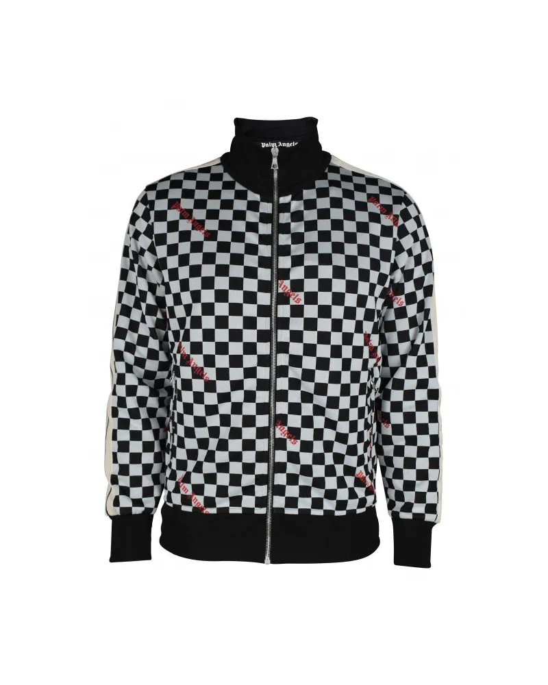 Palm Angels Jacke Black