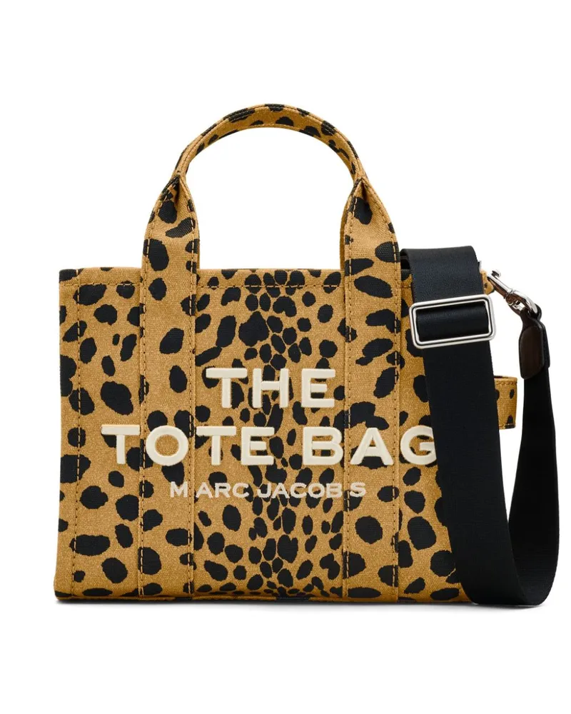 Marc Jacobs die Einkaufstasche kleine Tasche Brown