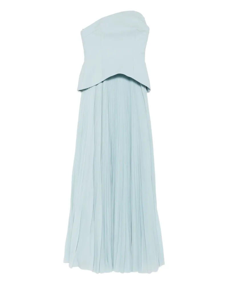 Solace London Trost London Britt Maxi Kleid Clear