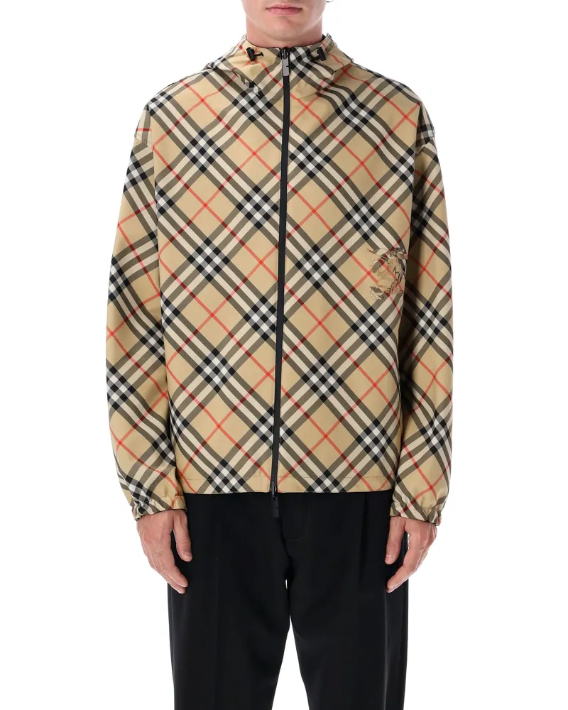Burberry Mäntel Sand