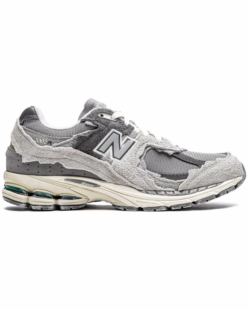 New Balance Neues Gleichgewicht 2002 R -Turnschuhe Grey