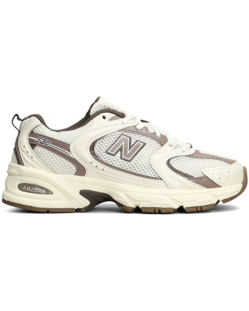 New Balance Neues Gleichgewicht 530 Turnschuhe White