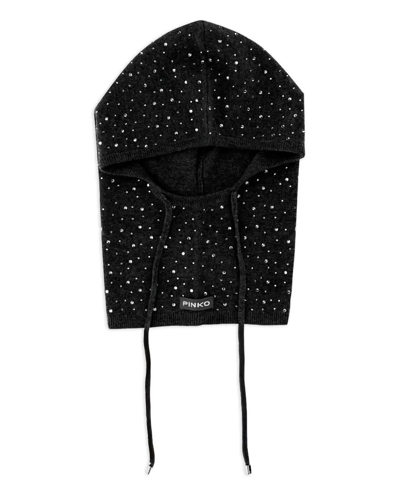 Pinko Hüte schwarz Black