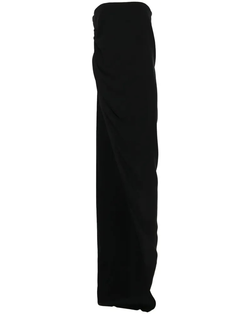 Rick Owens Top Lido Black