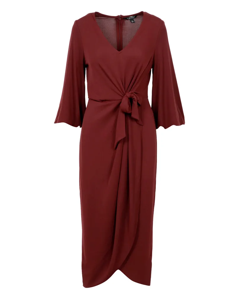 Ralph Lauren Kleider Bordeaux Bordeaux