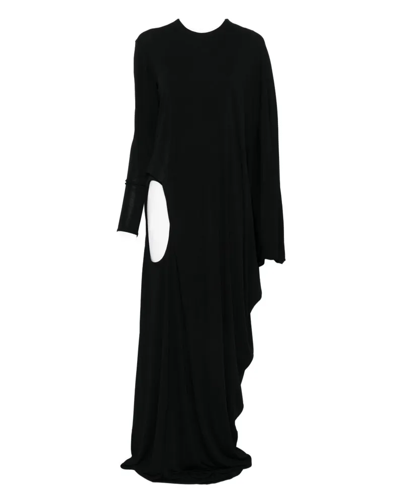 Tom Ford Langes Abendkleid Black
