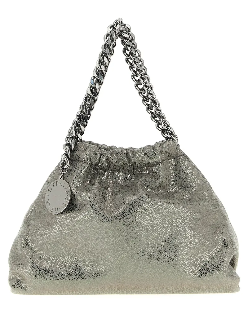 Stella McCartney Falabella' Crossbody -Tasche Silver