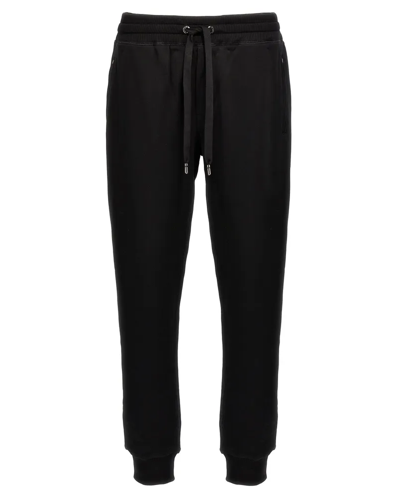 Dolce & Gabbana DG Essential Hosen Black