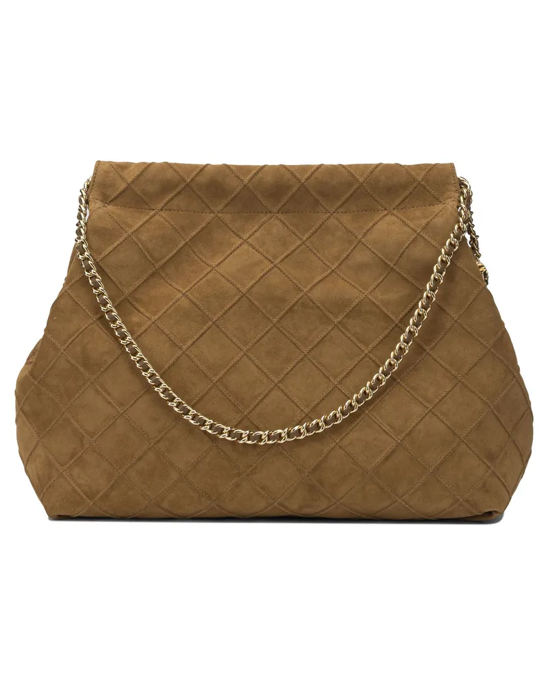 Tory Burch Umhängetaschen Brown