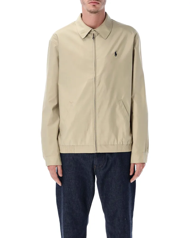 Ralph Lauren Mäntel Khaki