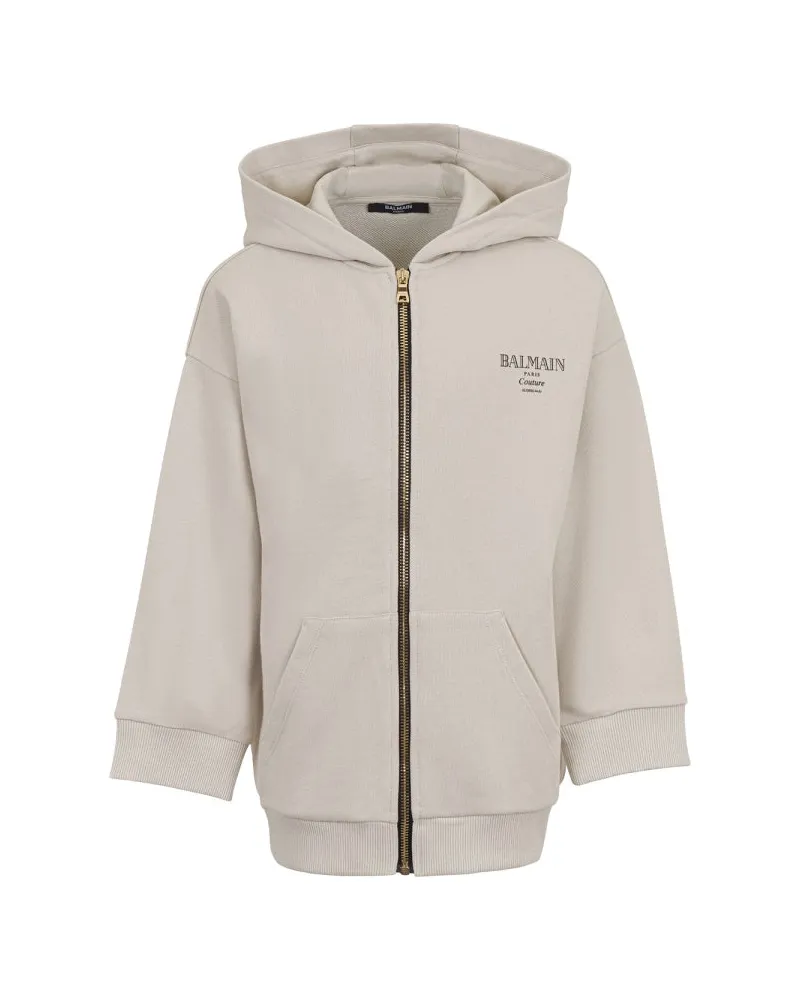 Balmain Sweatshirt Beige