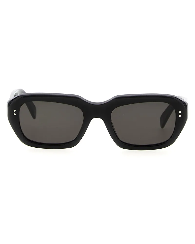 RETROSUPERFUTURE Miles' Sonnenbrille Black