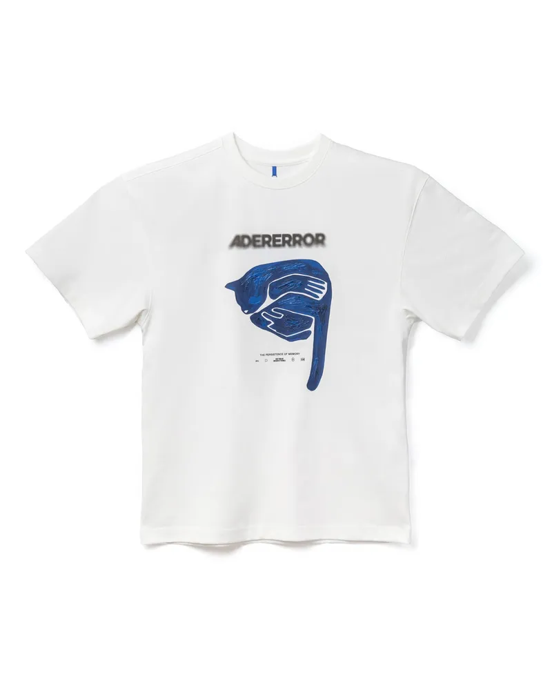 Adererror T -Shirts und Polos Beige Beige