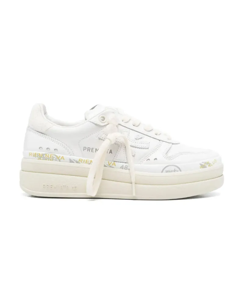 Premiata Premata Micol White