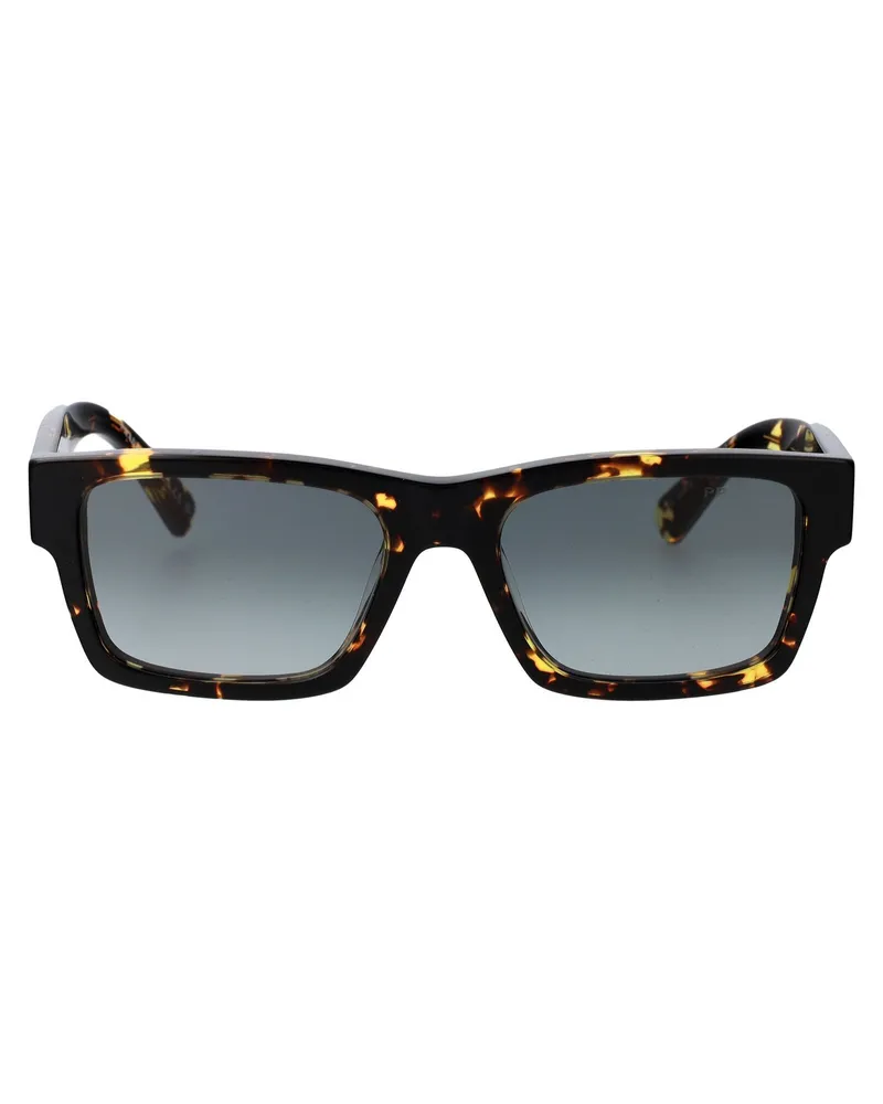 Prada Sonnenbrille 0 PR 25 ZS 16 R30 F Braun