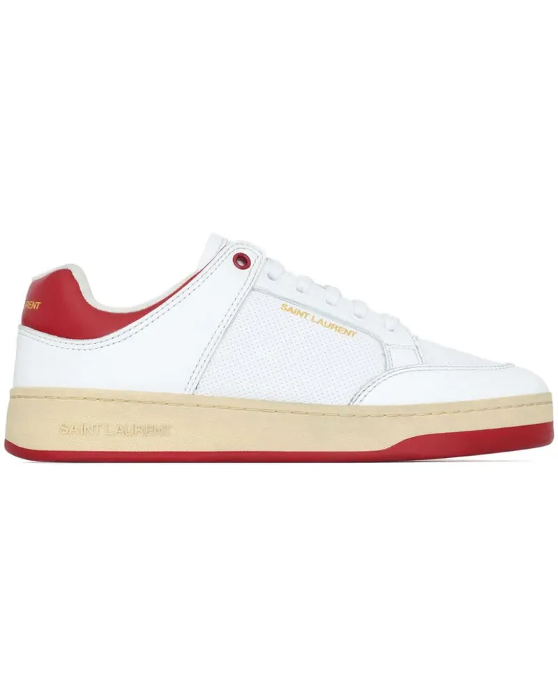 Saint Laurent Sneakers SL/61 White