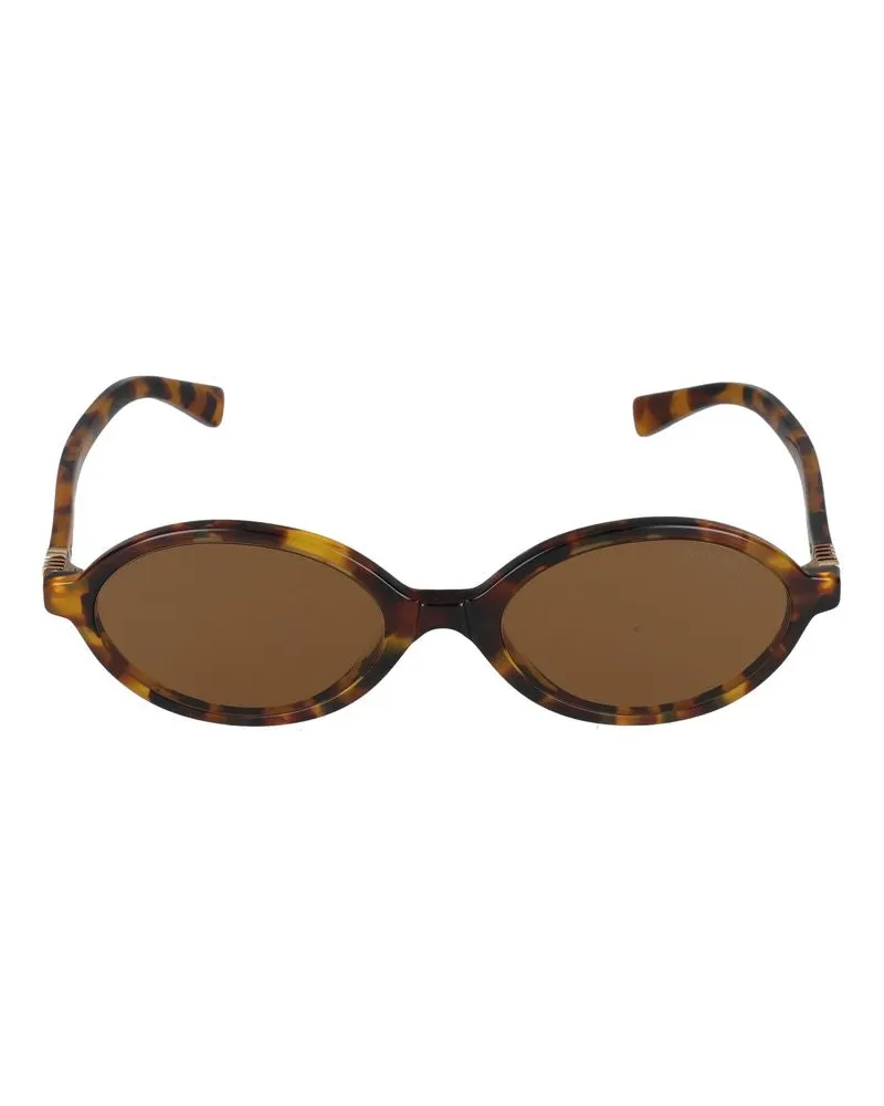 Miu Miu Sonnenbrille  0 mu 04 ZS 19 P2 Z1 /18/140 19p2z1