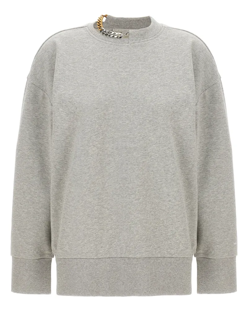 Stella McCartney Kette' Sweatshirt Gray