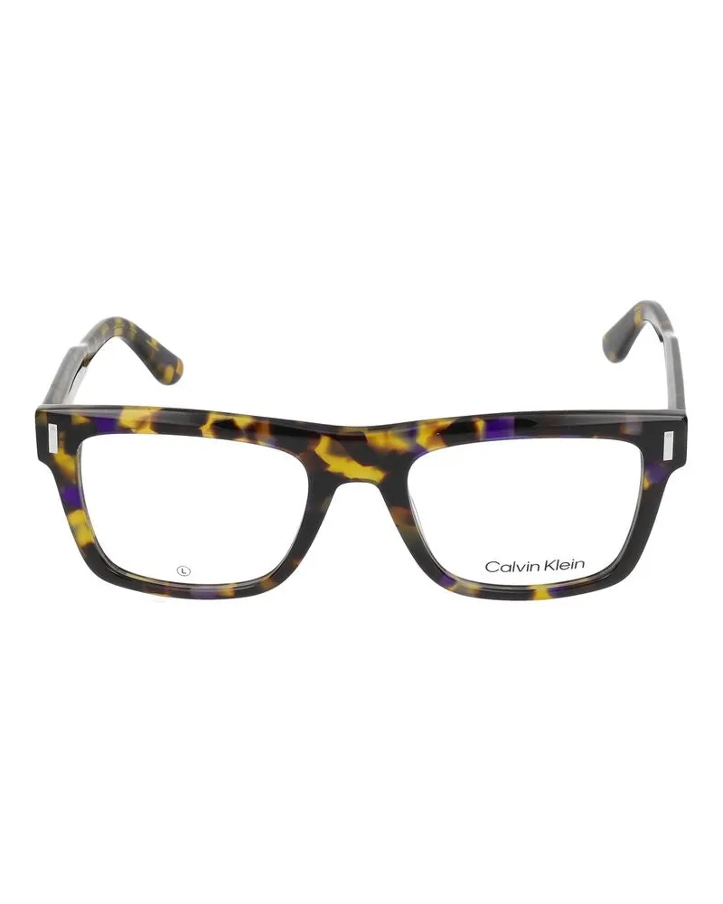 Calvin Klein Sonnenbrille  CK23519 218 Brown Blue Havanna /20/145 218