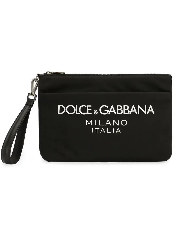 Dolce & Gabbana Brieftasche mit Druck 8b956
