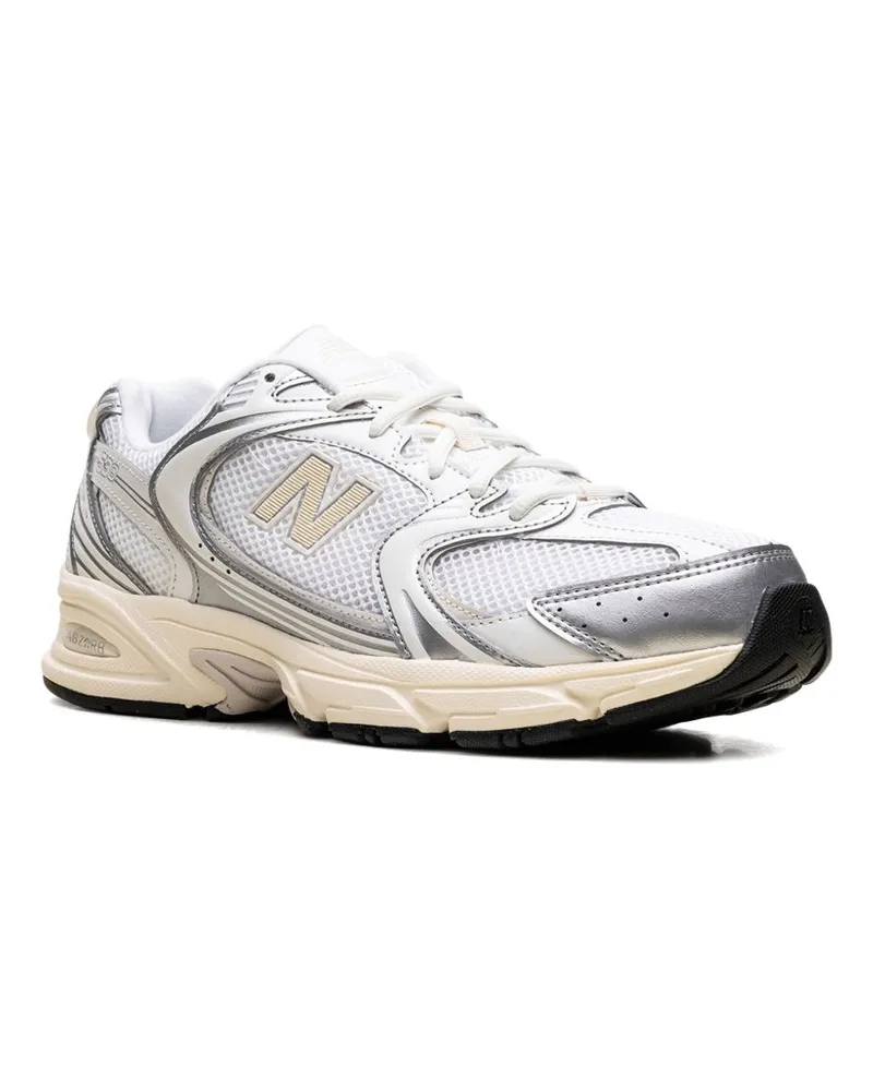New Balance Neues Gleichgewicht 530 Turnschuhe Silver