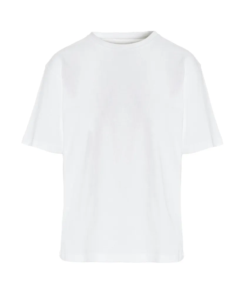 KHAITE Mae' T -Shirt White