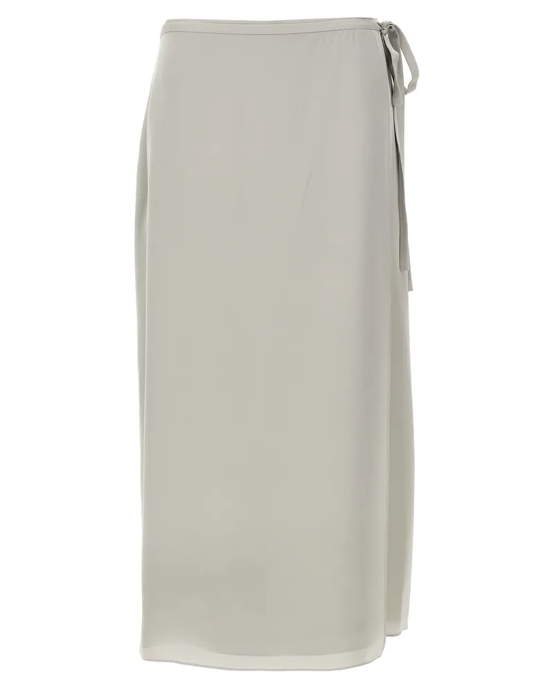 Theory Theorie 'Cl Bine Wrap' Rock Gray