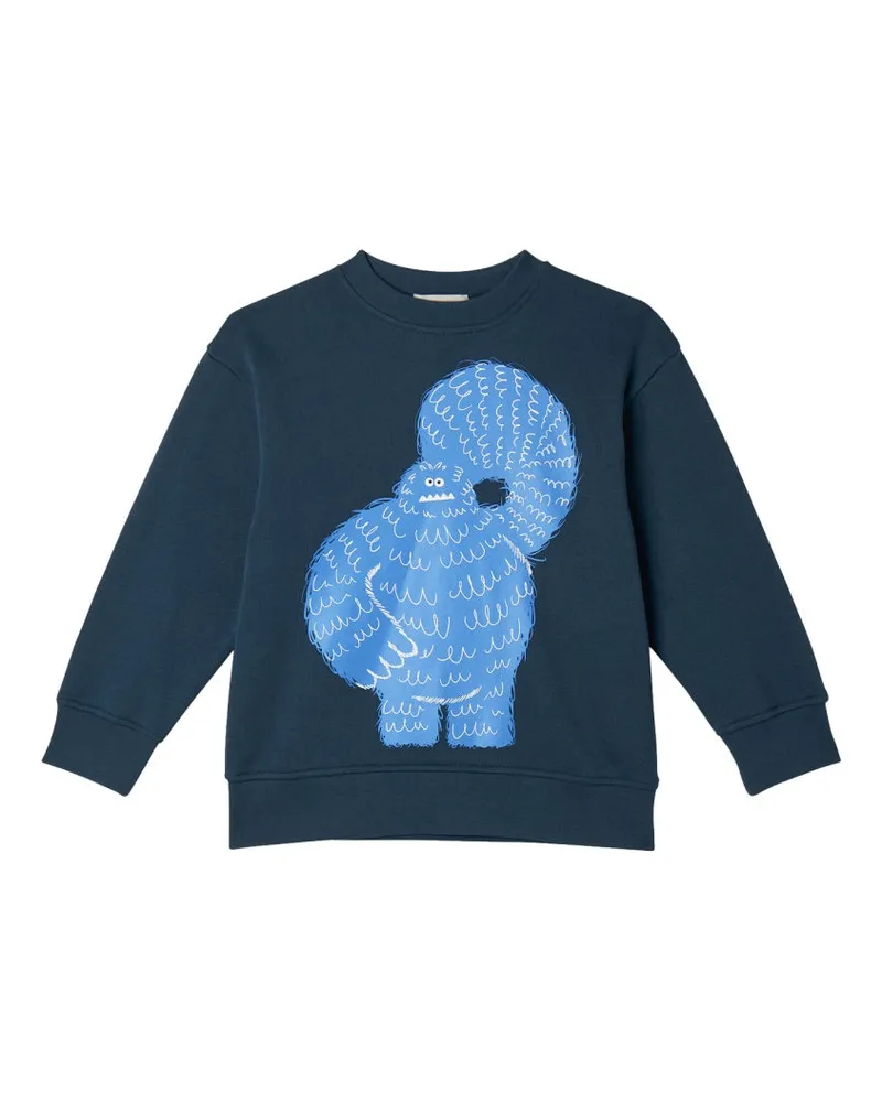 Stella McCartney Stella Mc Cartney Sweatshirt Grey