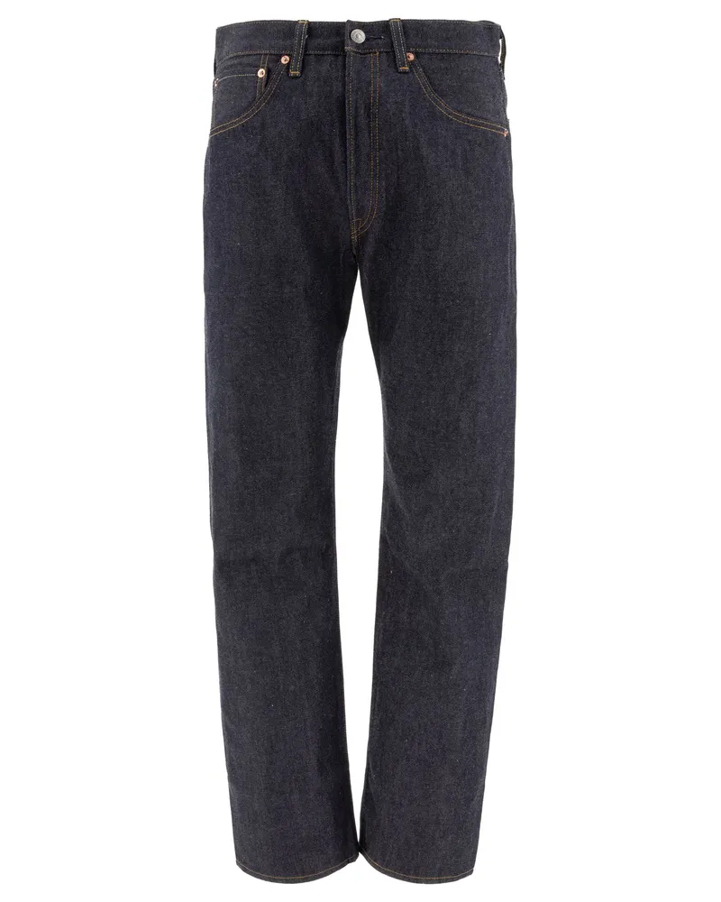 Levi's Levi 's Vintage -Kleidung "Levi 's® Vintage Clothing 1955 501® "Jeans Blue