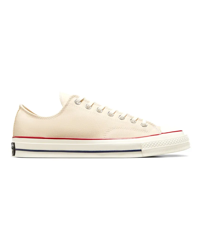 Converse Sneaker Chuck 70 Vintage Canvas Pergamena/Granato/Egret Toni