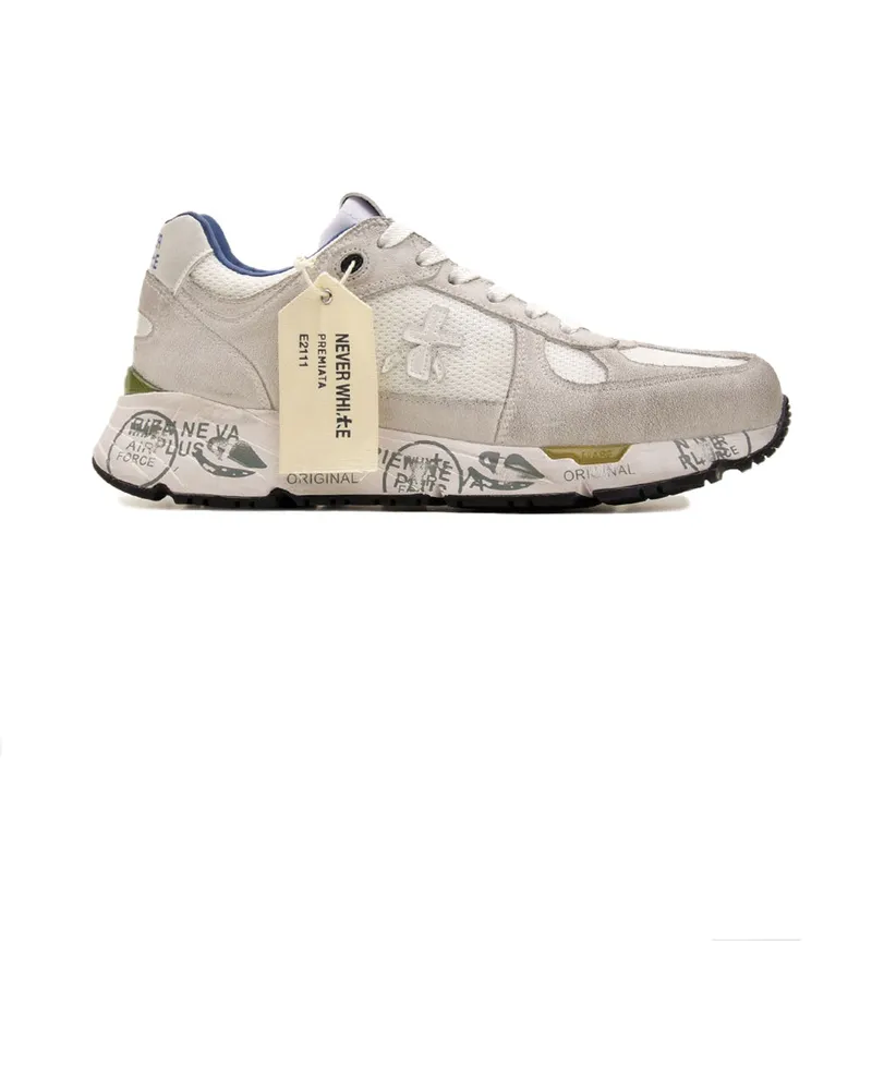 Premiata Premata -Sneaker weiß White
